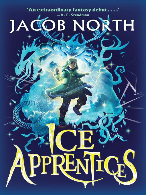 Title details for Ice Apprentices by Jacob North - Wait list